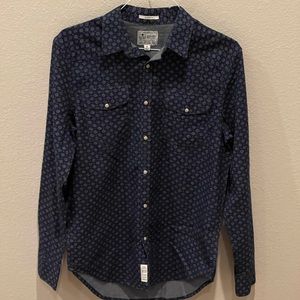 Brand new Lucky Brand long sleeve shirt